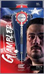 Target Dart szett TARGET steel Danny Baggish G1, 21g, 90% wolfram, 2021 gravírozással