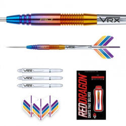 Red Dragon Dart szett Red Dragon steel Plasma 24g gravírozással