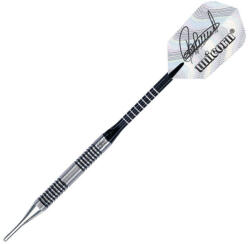 Unicorn Dart szett Unicorn soft T80 Black Tungsten 17G gravírozással