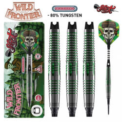 Shot Wild Frontier Trapper 80% Soft Darts Készlet 20g gravírozással