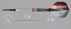 Target Dart szett TARGET soft STEPHEN BUNTING 16g, 80% wolfram gravírozással