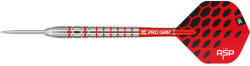 Target Darts szett TARGET steel 24g Nathan Aspinall 80% wolfram, 2021 gravírozással