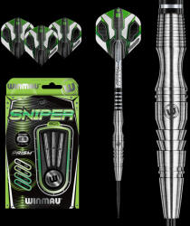Winmau Dart szett Winmau steel SNIPER 90% 23g gravírozással