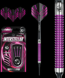 Winmau Dart szett Winmau soft INTERSTELLAR 85% 18g gravírozással