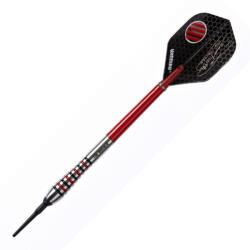 Winmau Dart szett Winmau soft Dennis Priestley 90% 20g gravírozással