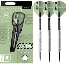 Harrows DART SZETT STEEL HARROWS CONTROL PARALLEL 22G, 80% WOLFRAM gravírozással