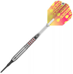 Target Darts szett soft TARGET JAPAN Cathy Leung Charis G1, 17, 5g 80% wolfram gravírozással
