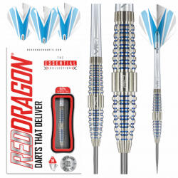 Red Dragon Dart szett Red Dragon steel Evoke 25g 90% gravírozással