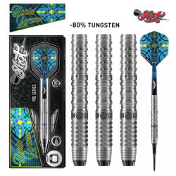 Shot Pro Series Daniel Larsson 80% 18g soft darts gravírozással