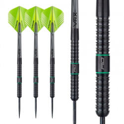 Red Dragon Dart szett Red Dragon steel Anarchy 23g gravírozással