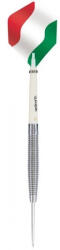 Unicorn Dart szett Unicorn steel 23g GLOBAL Nandor Bezzeg, 95% gravírozással