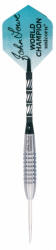 Unicorn Dart szett Unicorn steel 27g, W/C Ambassador John Lowe, 90% wolfram gravírozással