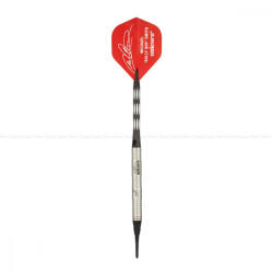 Unicorn Dart szett Unicorn soft- JAMES WADE - 20g, Phase 2 gravírozással