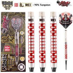 Shot RONIN REI I 90% 20g SOFT DARTS KÉSZLET gravírozással