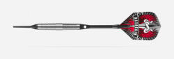 Harrows Dart szett Harrows soft 18g Assassin B 85% gravírozással