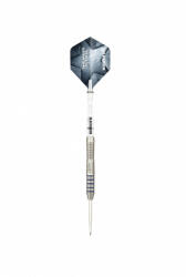 Unicorn Dart szett Unicorn steel 21g, SILVERSTAR Gary Anderson, 80% wolfram gravírozással