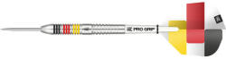 Target Darts szett TARGET steel Gabriel Clemens 22g, 80% wolfram gravírozással