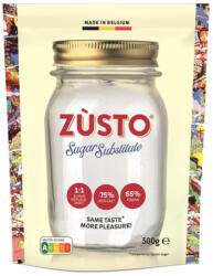 Zusto gourmet cukorhelyettesítő 300 g