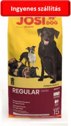 Josera JosiDog Regular Adult 15 kg, Maximum 2db rendelhető