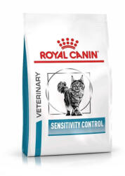 Akciós Royal Canin Sensitivity Control Feline 400g (A termék lejárati ideje: 2025.07. 03. )