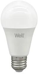 Well Bec LED A60 E27 12W 230V lumina naturala 4000K 1360lm Well (LEDLN-A6012E27-E-WL)