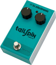 TC Electronic Tailspin Vibrato effekt pedál - 10% nyitási akció