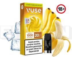 VUSE Capsula VUSE Banana Ice 20mg (59406242)