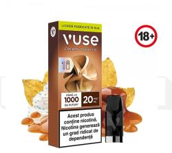 VUSE Capsula VUSE Cream Tobacco 20mg (59406150)