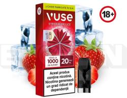 VUSE Capsula VUSE Original Strawberry 20mg (59408529)