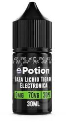 e-potion Baza e-Potion 70VG 30PG 30ml (5949348011673) Lichid rezerva tigara electronica