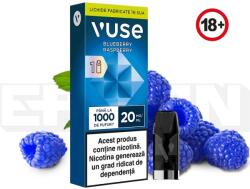 VUSE Capsula VUSE Blue Raspberry 20mg (59406204)