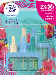 Ambi Pur 3volution utántöltő ALOHA (Dragon fruit&Lychee) 2x20ml (8700216776134)