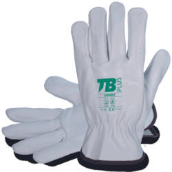 CERVA TB 160IBSZ bőr védőkesztyű (10 pár) (0102013699110)