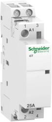 SCHNEIDER Contactor modular, Ict 25A, 2ND, 2 contacte normal deschise, Bobina 48V 50Hz, Schneider, A9C20232 (A9C20232)