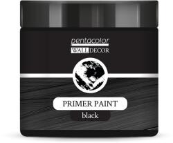 PENTART Alapozó festék PENTART Wall Decor 500ml fekete (45391)