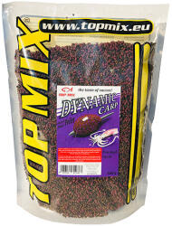 Top Mix Dynamic Carp etetõ pellet, Tintahal (TM278) - jadabo