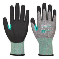 Portwest VHR18 Nitrile Foam (fekete S) (A661K8RS)