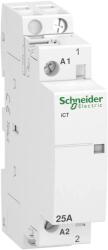 SCHNEIDER Contactor modular, Ict 25A, 1ND, un contact normal deschis, Bobina 230/240V 50Hz, Schneider, A9C20731 (A9C20731)