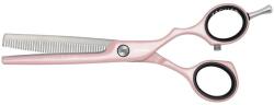 Jaguar Pastell Plus Offset ES40 Rosé ritkító olló 3054-8 - hairpower