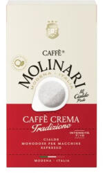 Molinari Caffé Crema Tradizione E. S. E. pod 18 db