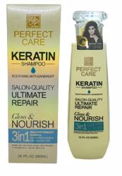  Wokali Perfect Care Sampon 800 ml Keratin Gloss Nourish