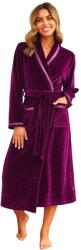 Doctor Nap Halat dama DOCTOR NAP SWA. 1078 burgundy: XL (SWA.1078.BURGUNDY XL)