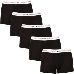 Tommy Hilfiger 5PACK Férfi boxeralsó Tommy Hilfiger fekete (UM0UM02767 0SJ) S