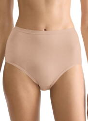 Sloggi Chiloți dama SLOGGI GO DAILY COTTON HIGHWAIST 3PACK 00LZ - NEW BEIGE: XXL (10222332_00LZ XXL)