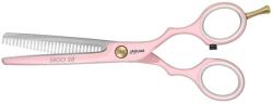 Jaguar Pre Style Ergo Pink ritkító olló 5, 5