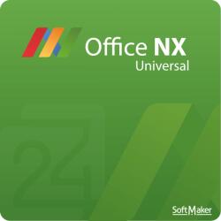 SoftMaker Office NX Universal (4016957102847)