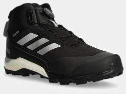 adidas TERREX gyerek cipő TERREX WINTER MID BOA R. RDY fekete, IF7493 - fekete 36 2/3