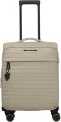 Travelite BARBARA Stepp S Satin nude Valiza