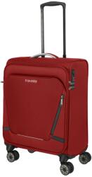 Travelite Jetpack Max 4 Cabin Red Valiza