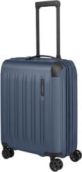 Travelite Dynamiic S exp Denim blue Valiza